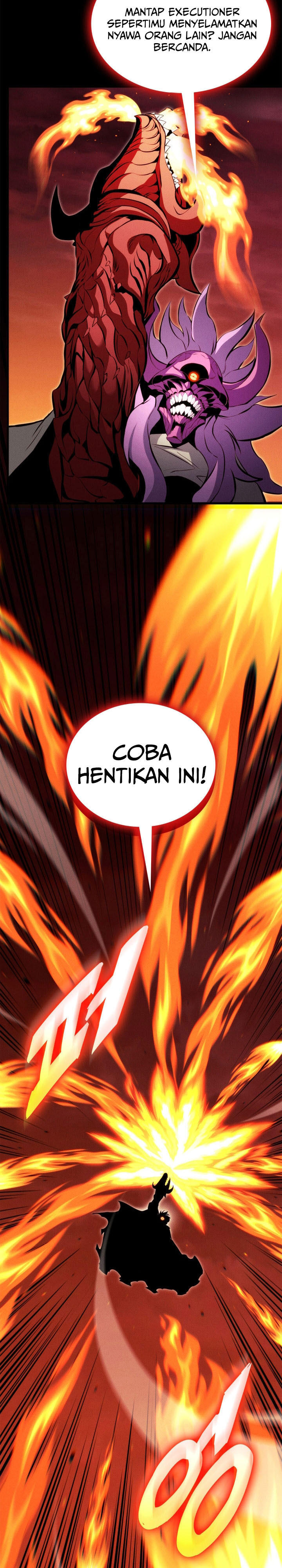 Ranker’s Return (Remake) Chapter 202 - halaman 20