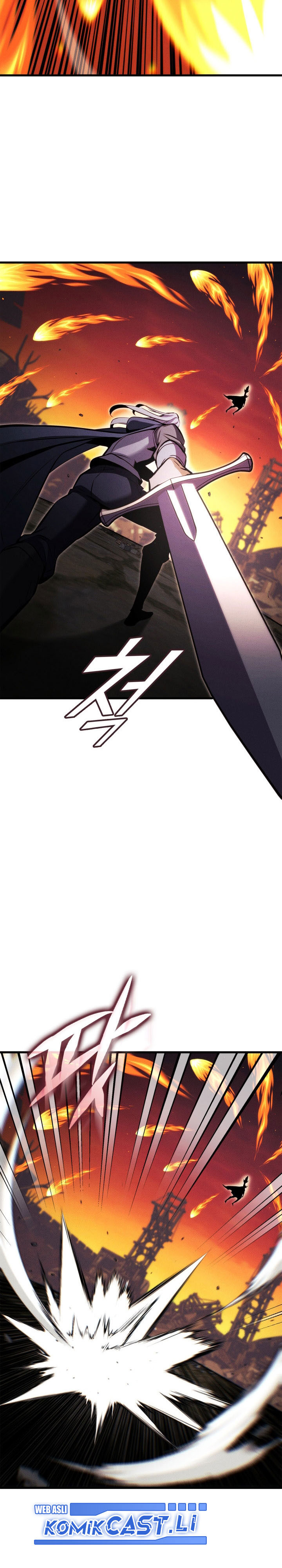 Ranker’s Return (Remake) Chapter 202 - halaman 21