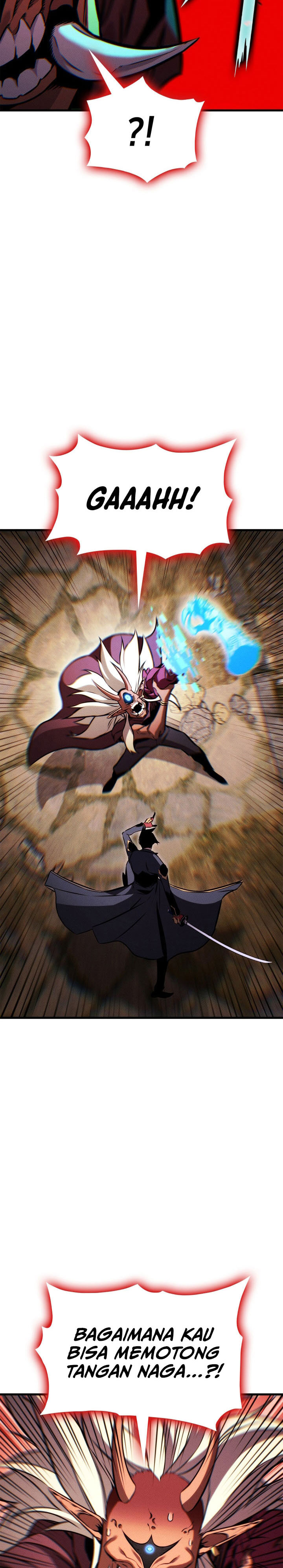 Ranker’s Return (Remake) Chapter 202 - halaman 32