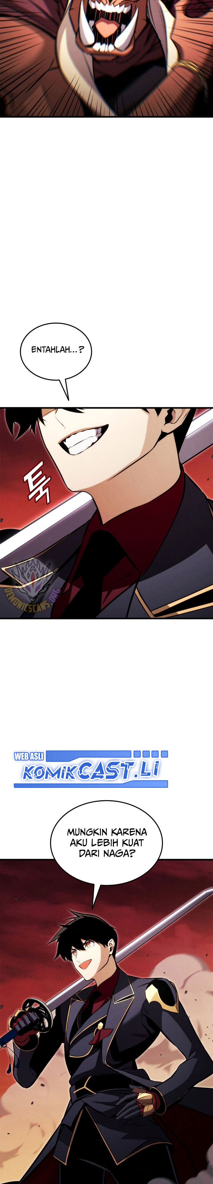 Ranker’s Return (Remake) Chapter 202 - halaman 33