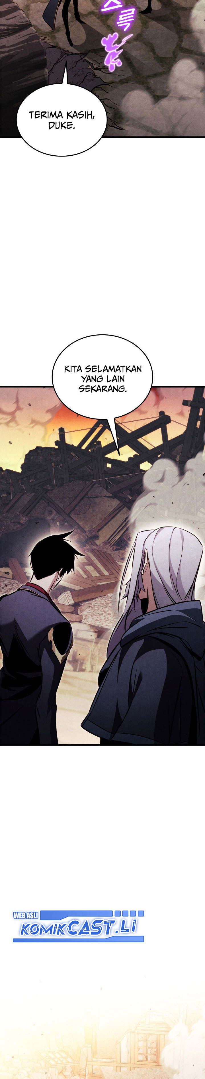 Ranker’s Return (Remake) Chapter 202 - halaman 37