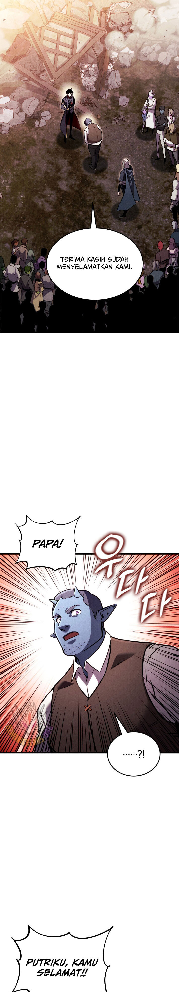 Ranker’s Return (Remake) Chapter 202 - halaman 38