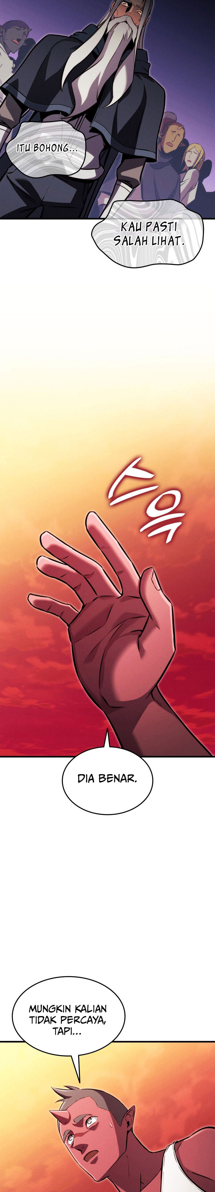 Ranker’s Return (Remake) Chapter 202 - halaman 40