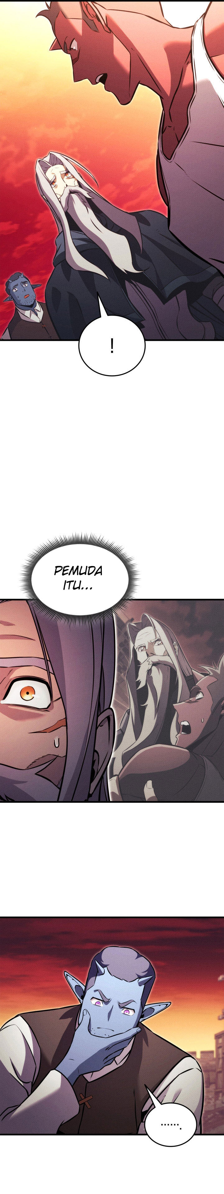 Ranker’s Return (Remake) Chapter 202 - halaman 42