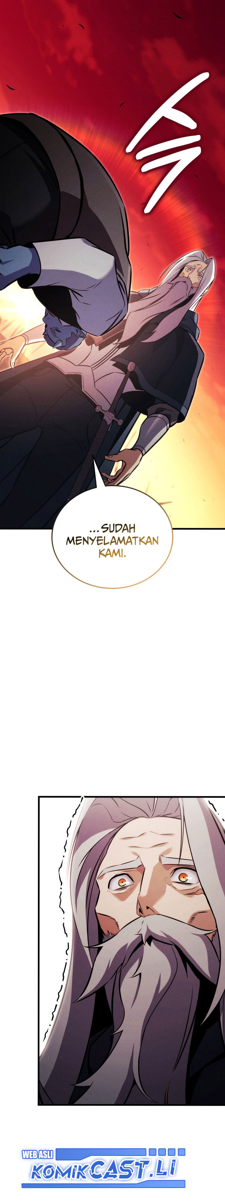 Ranker’s Return (Remake) Chapter 202 - halaman 45
