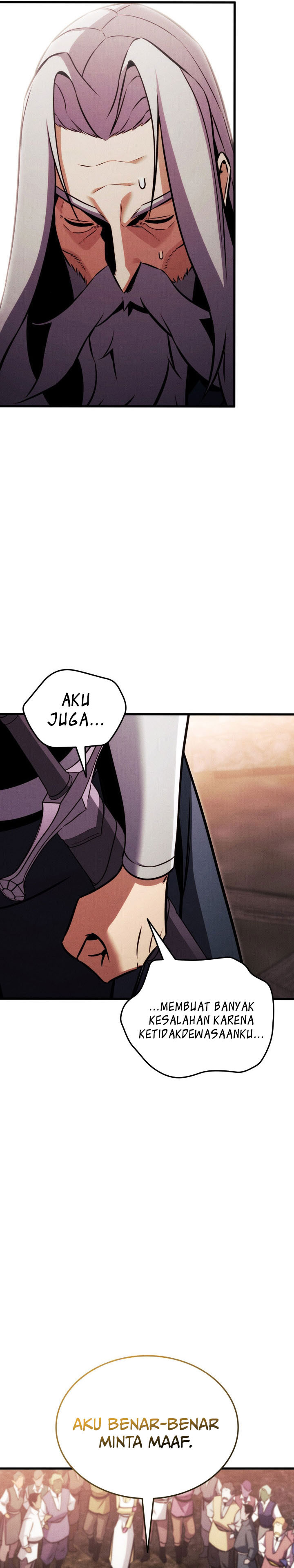 Ranker’s Return (Remake) Chapter 202 - halaman 46