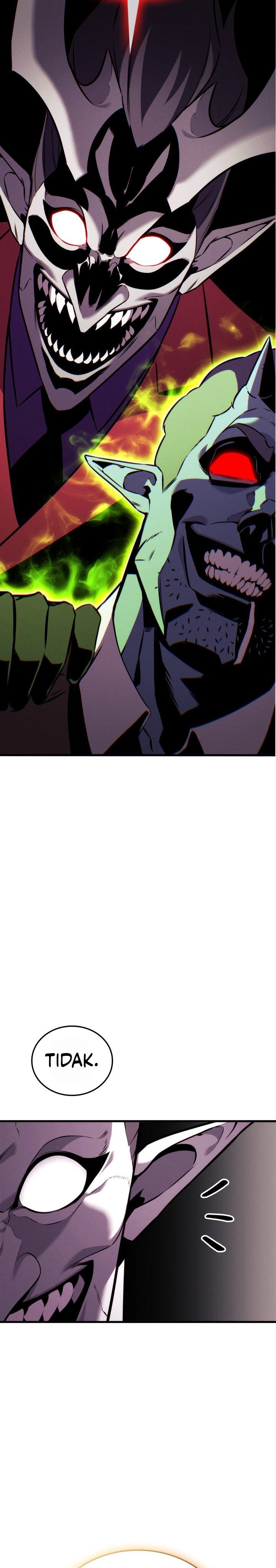 Ranker’s Return (Remake) Chapter 203 - halaman 3