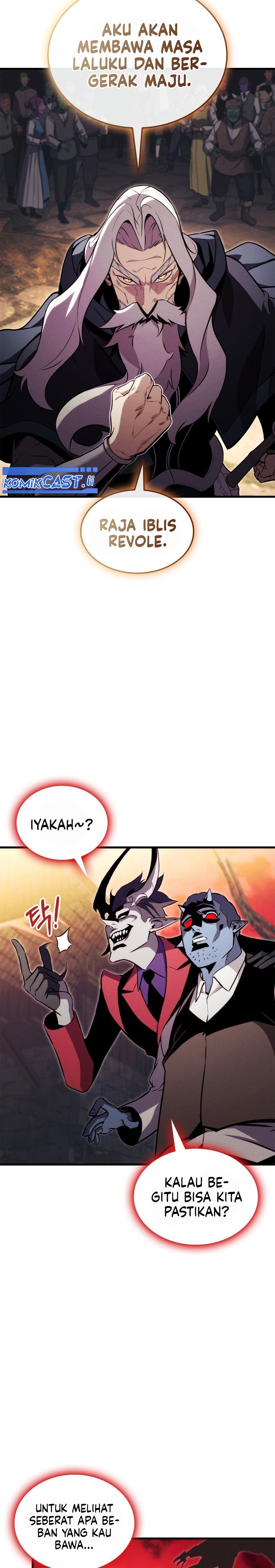 Ranker’s Return (Remake) Chapter 203 - halaman 4
