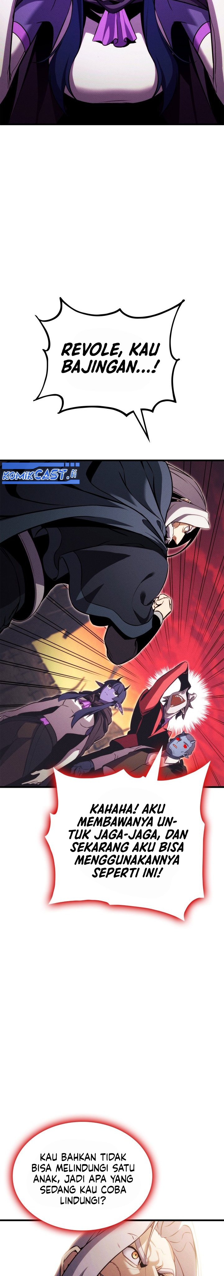 Ranker’s Return (Remake) Chapter 203 - halaman 7
