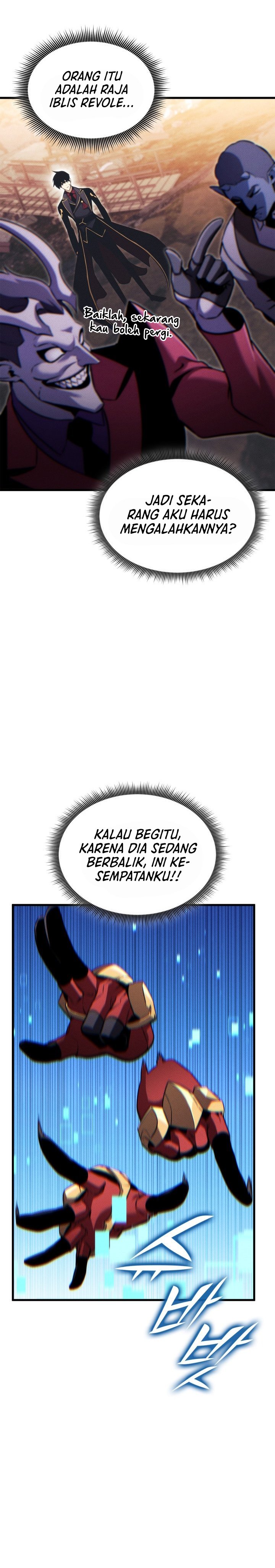 Ranker’s Return (Remake) Chapter 203 - halaman 10