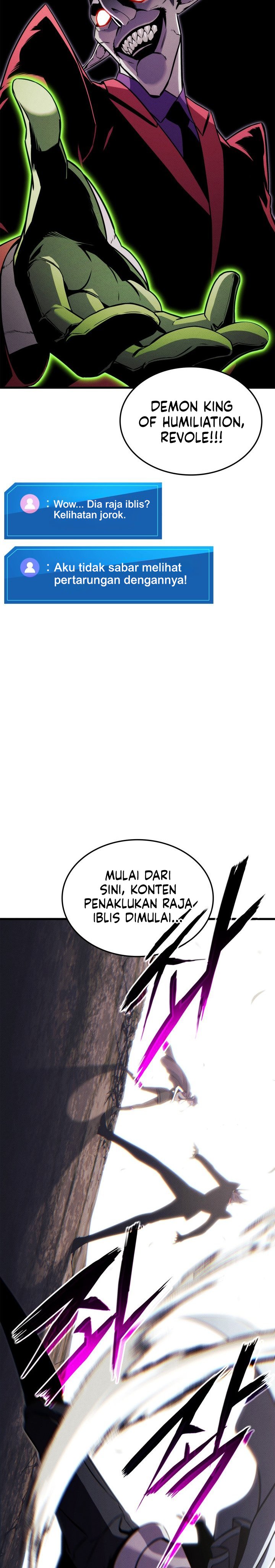 Ranker’s Return (Remake) Chapter 203 - halaman 12