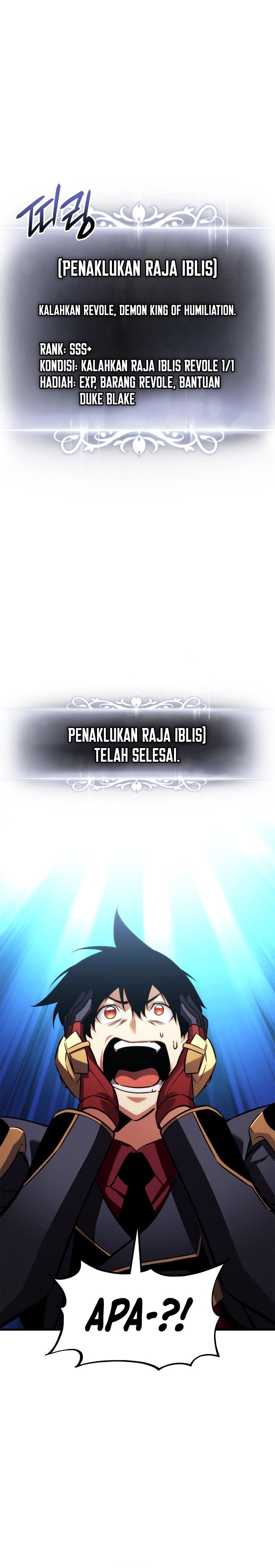 Ranker’s Return (Remake) Chapter 203 - halaman 15