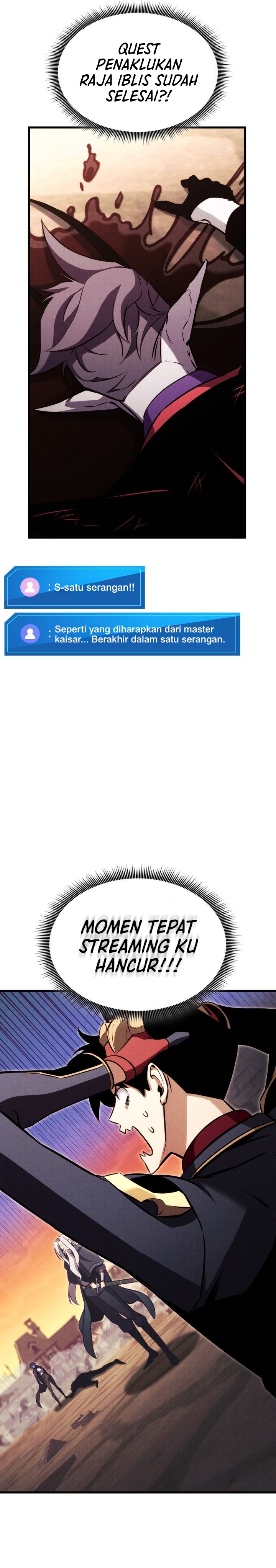 Ranker’s Return (Remake) Chapter 203 - halaman 16