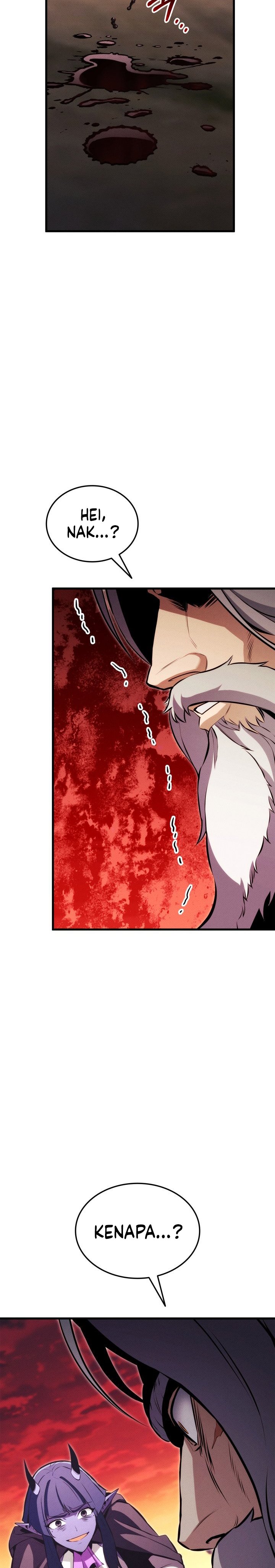 Ranker’s Return (Remake) Chapter 203 - halaman 23