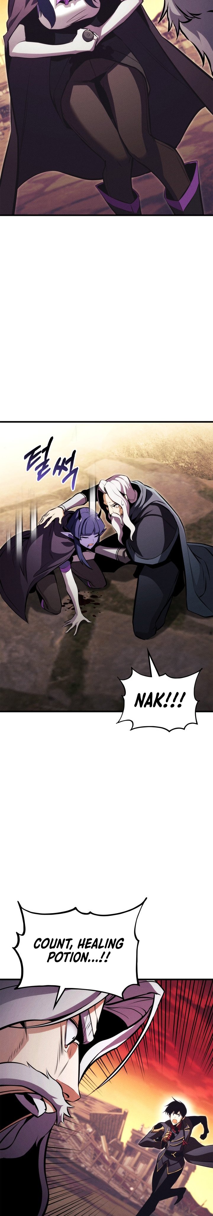 Ranker’s Return (Remake) Chapter 203 - halaman 24