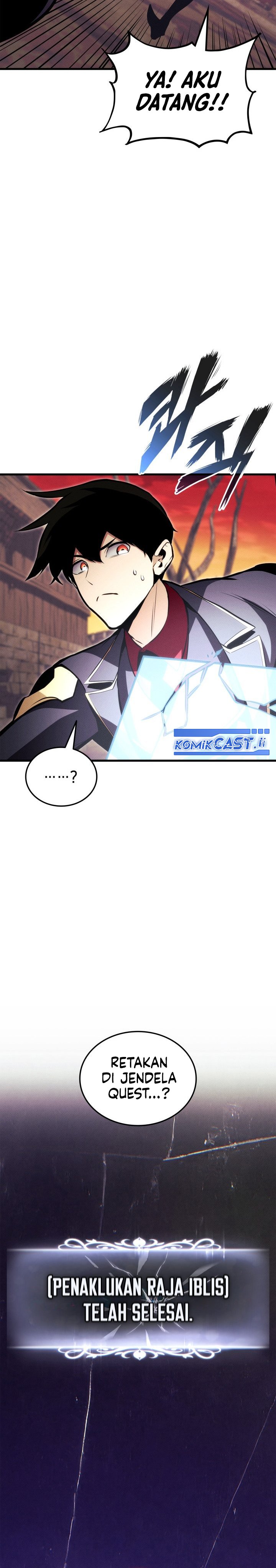 Ranker’s Return (Remake) Chapter 203 - halaman 25