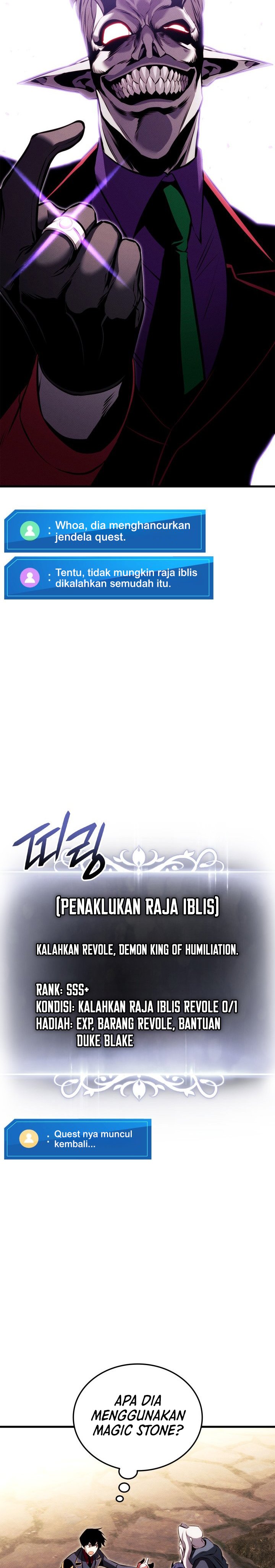 Ranker’s Return (Remake) Chapter 203 - halaman 28