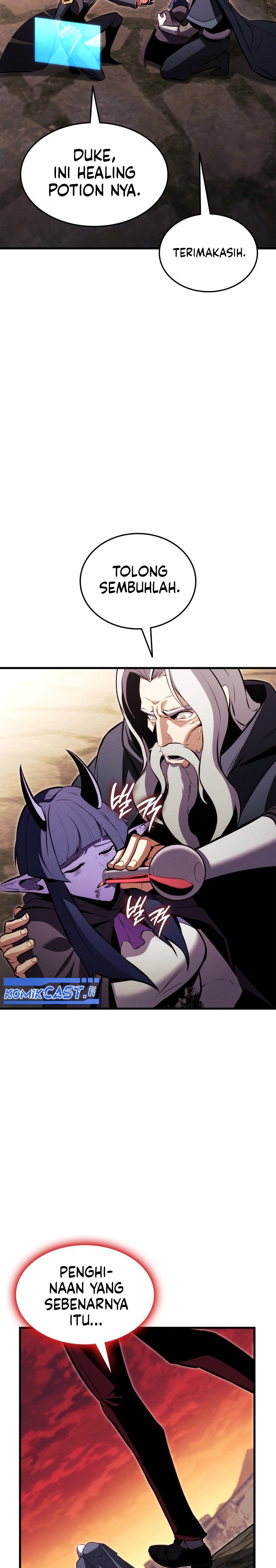 Ranker’s Return (Remake) Chapter 203 - halaman 29