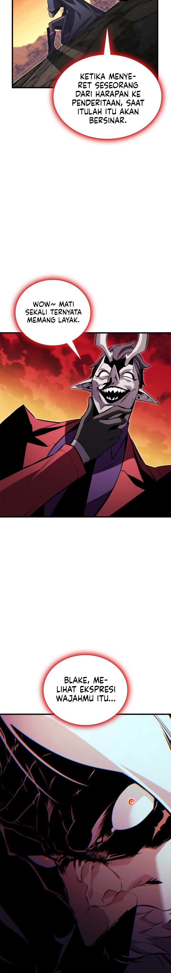 Ranker’s Return (Remake) Chapter 203 - halaman 30