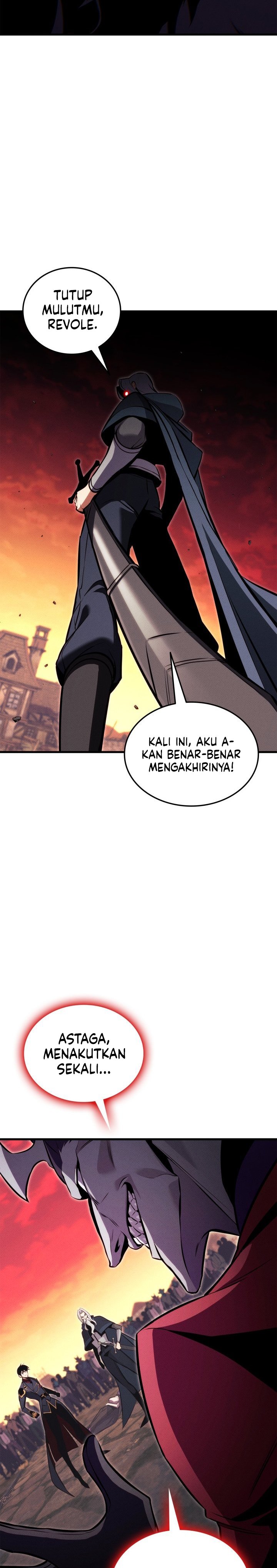 Ranker’s Return (Remake) Chapter 203 - halaman 31