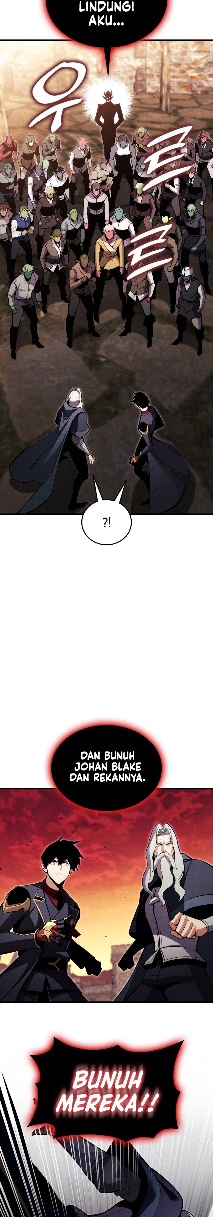 Ranker’s Return (Remake) Chapter 203 - halaman 33