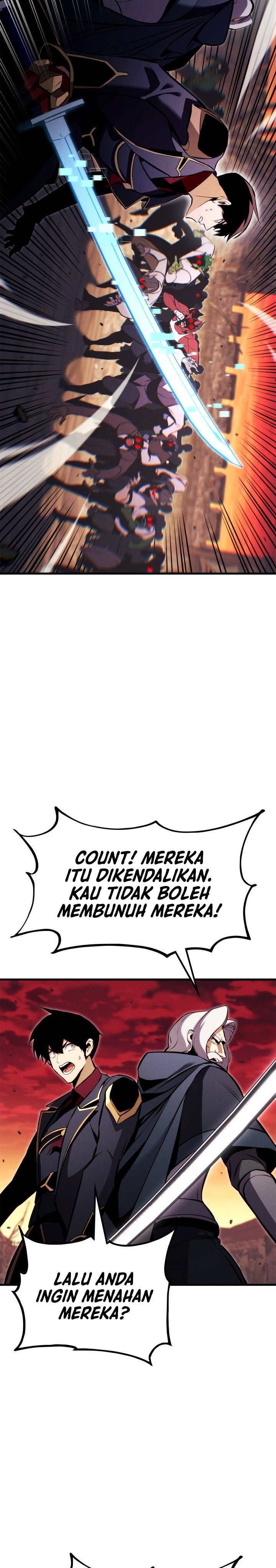 Ranker’s Return (Remake) Chapter 203 - halaman 34