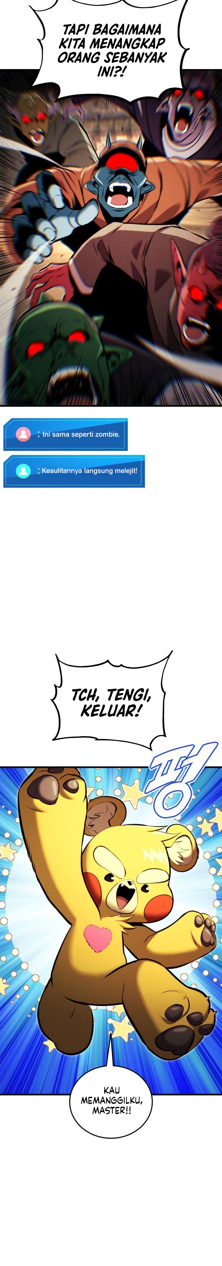 Ranker’s Return (Remake) Chapter 203 - halaman 35