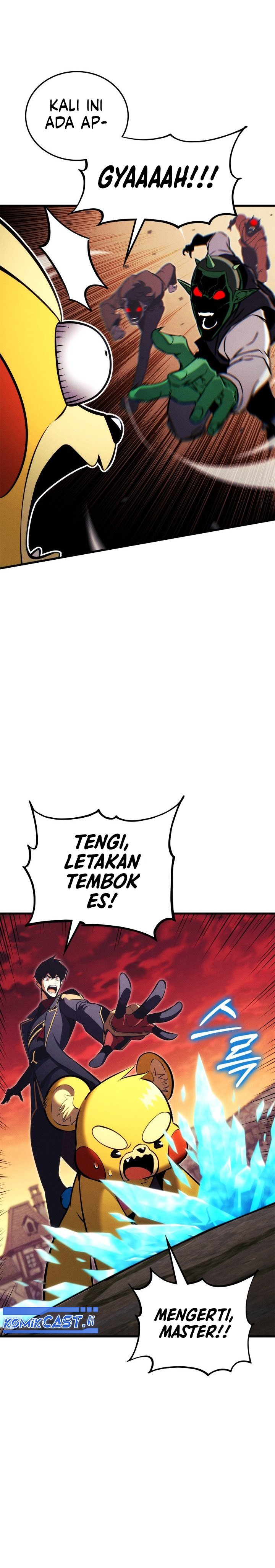 Ranker’s Return (Remake) Chapter 203 - halaman 36