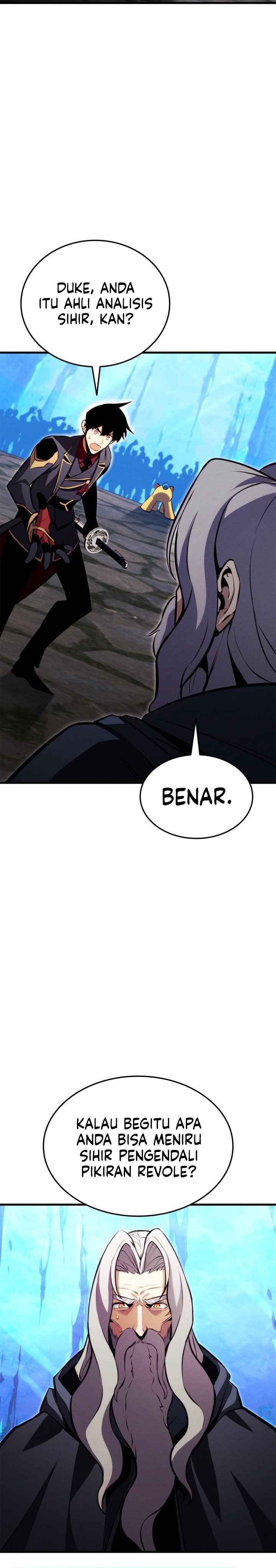 Ranker’s Return (Remake) Chapter 203 - halaman 39
