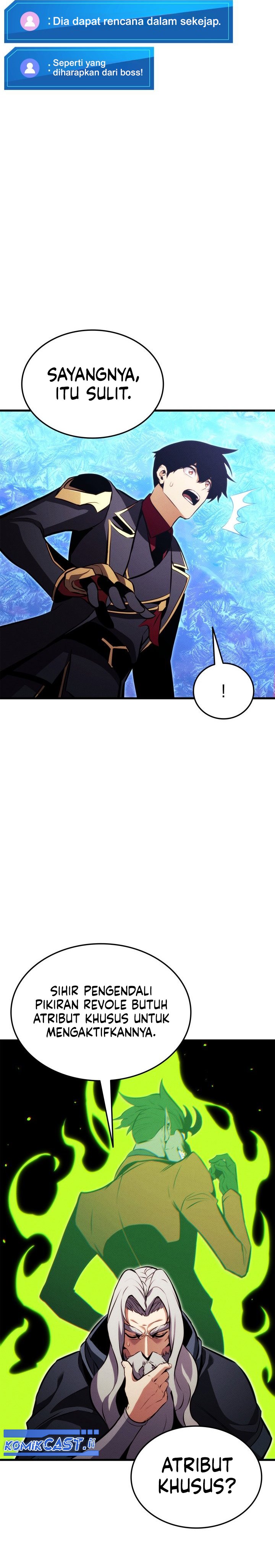 Ranker’s Return (Remake) Chapter 203 - halaman 40
