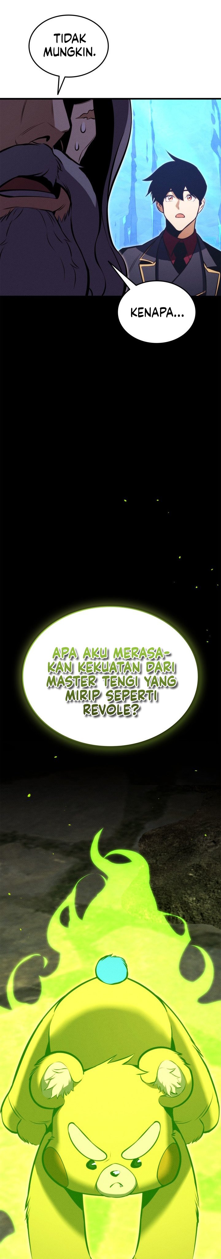 Ranker’s Return (Remake) Chapter 203 - halaman 42