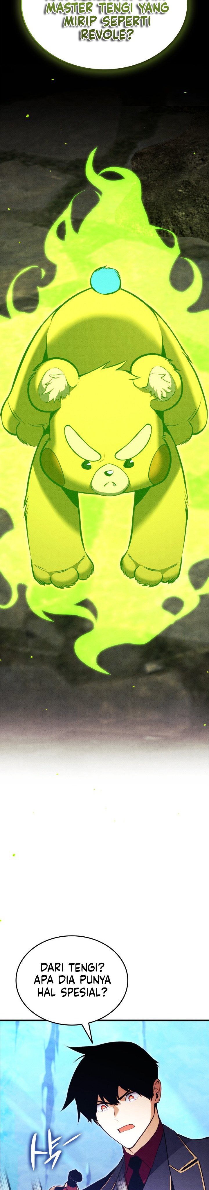 Ranker’s Return (Remake) Chapter 204 - halaman 3