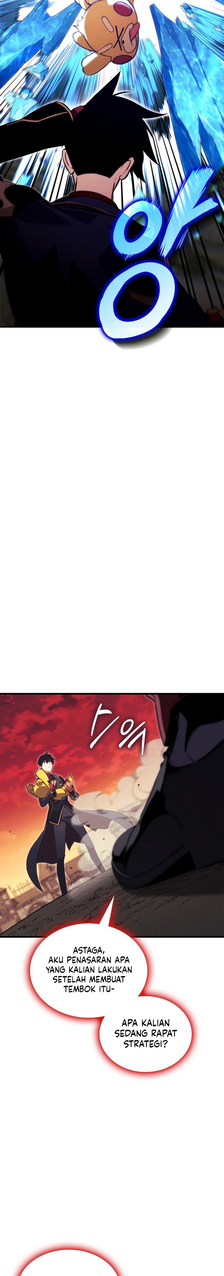 Ranker’s Return (Remake) Chapter 204 - halaman 5