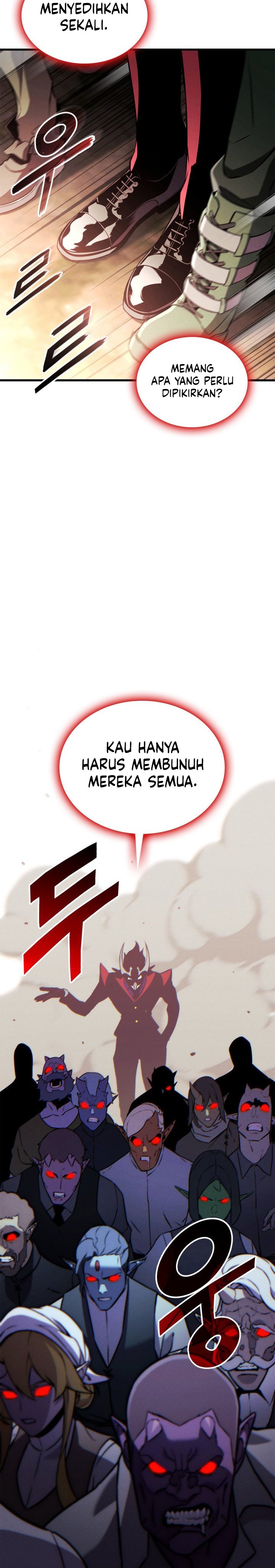 Ranker’s Return (Remake) Chapter 204 - halaman 6