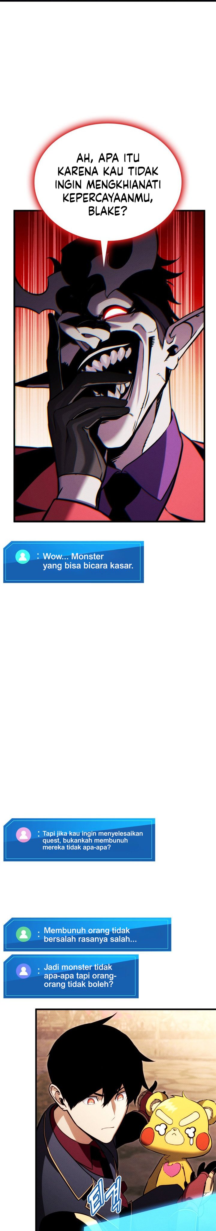 Ranker’s Return (Remake) Chapter 204 - halaman 7