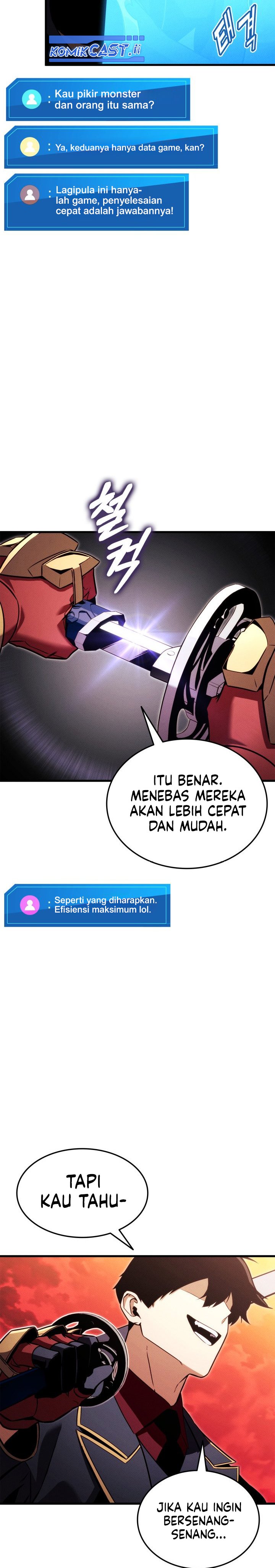 Ranker’s Return (Remake) Chapter 204 - halaman 8