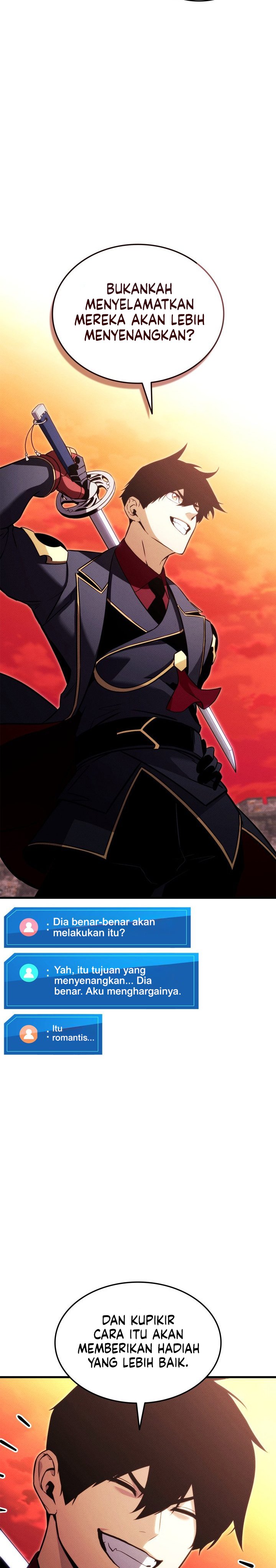 Ranker’s Return (Remake) Chapter 204 - halaman 9