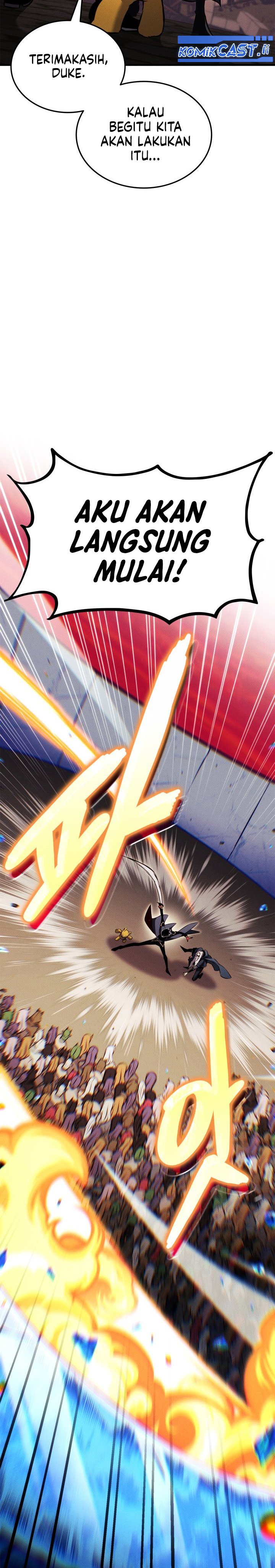 Ranker’s Return (Remake) Chapter 204 - halaman 11