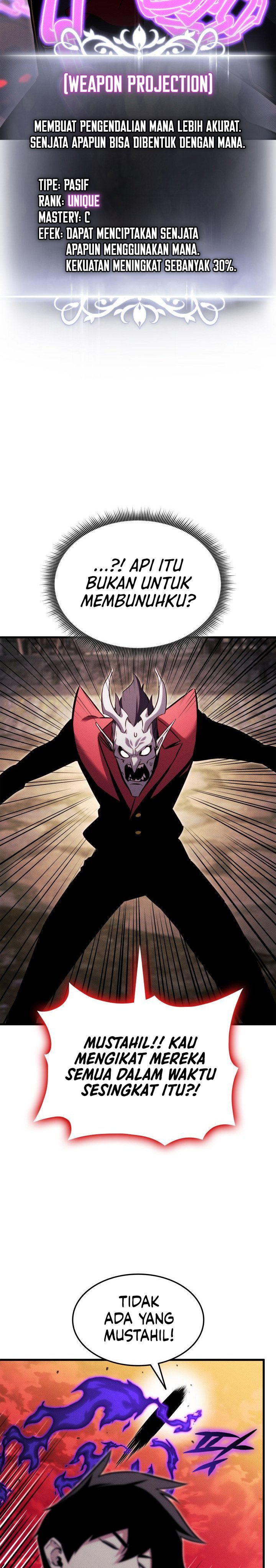 Ranker’s Return (Remake) Chapter 204 - halaman 17