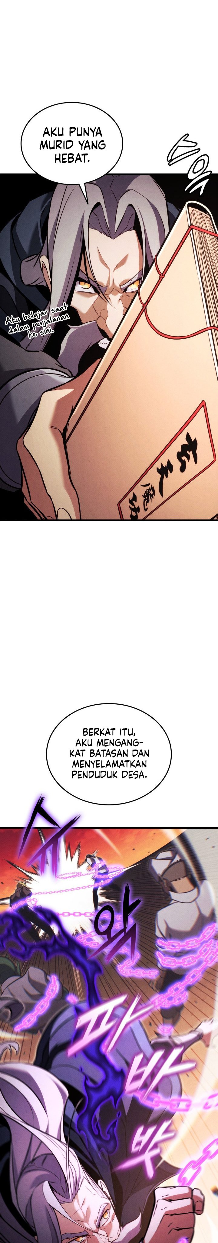 Ranker’s Return (Remake) Chapter 204 - halaman 20