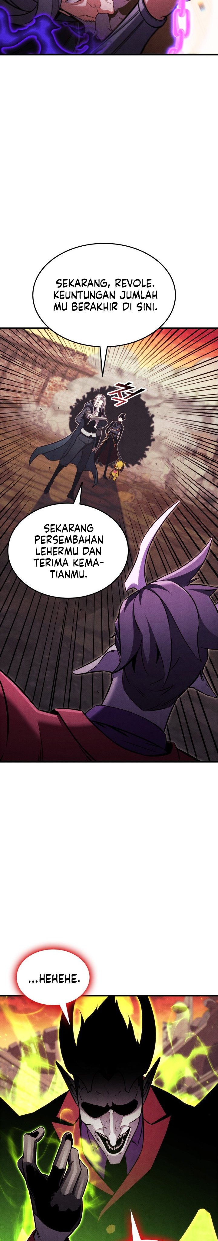 Ranker’s Return (Remake) Chapter 204 - halaman 21