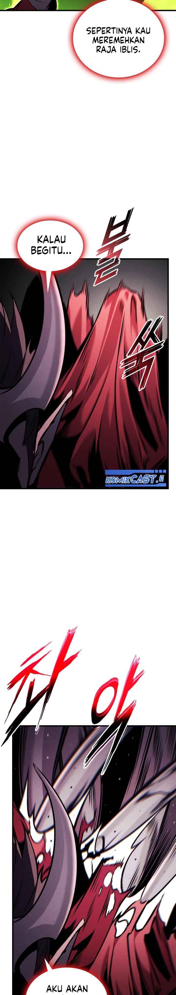 Ranker’s Return (Remake) Chapter 204 - halaman 22