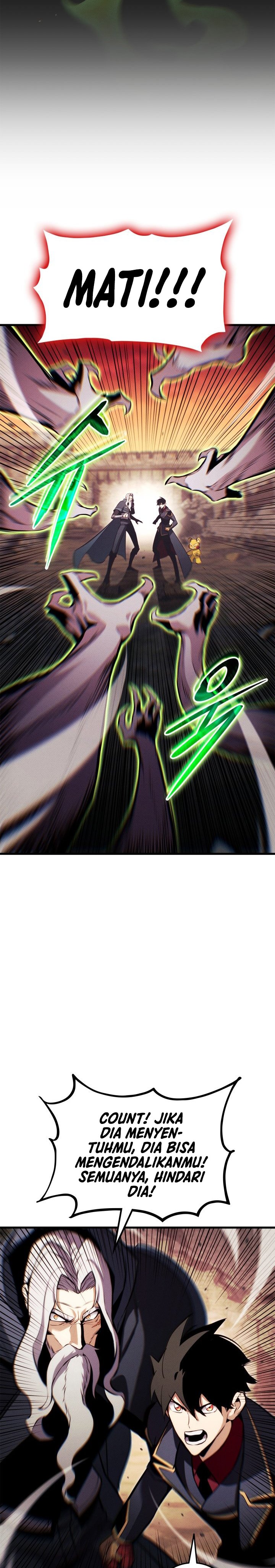 Ranker’s Return (Remake) Chapter 204 - halaman 24