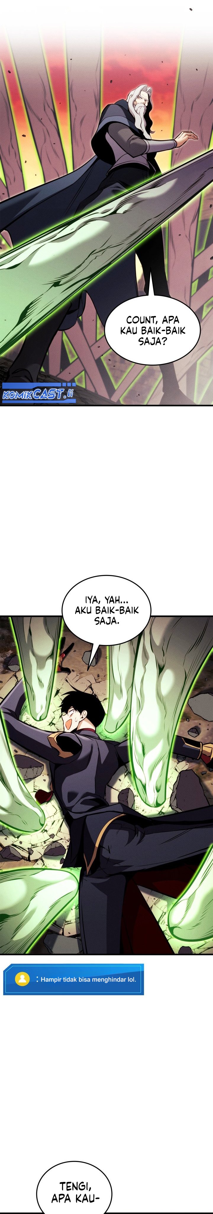 Ranker’s Return (Remake) Chapter 204 - halaman 26