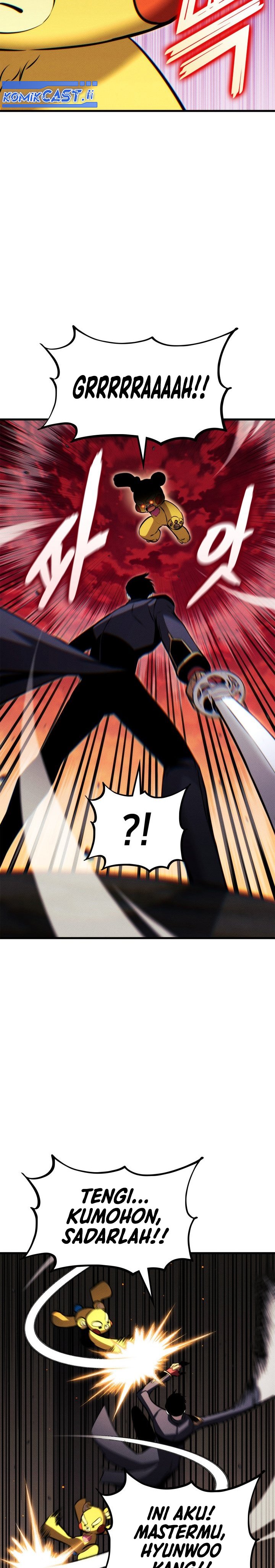 Ranker’s Return (Remake) Chapter 204 - halaman 30