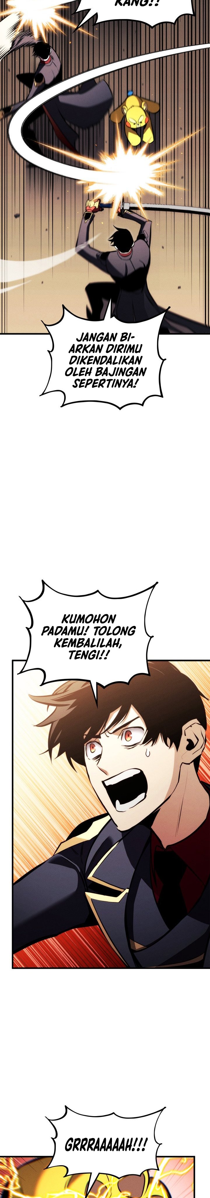 Ranker’s Return (Remake) Chapter 204 - halaman 31
