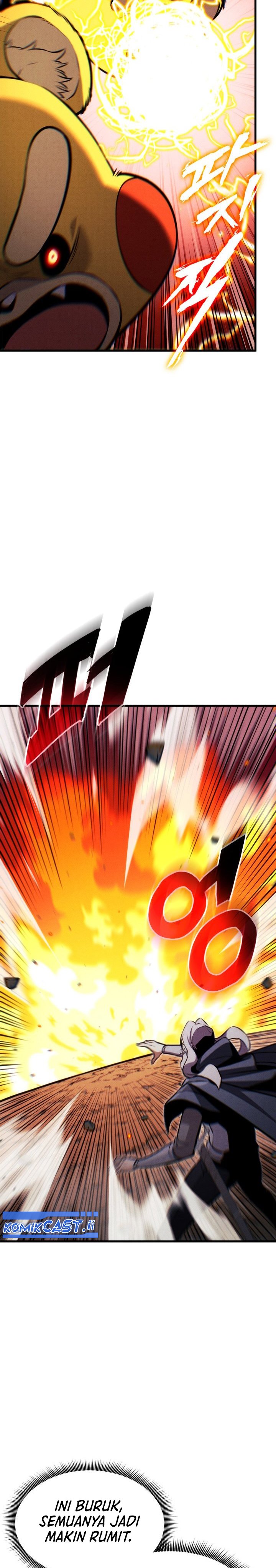 Ranker’s Return (Remake) Chapter 204 - halaman 32