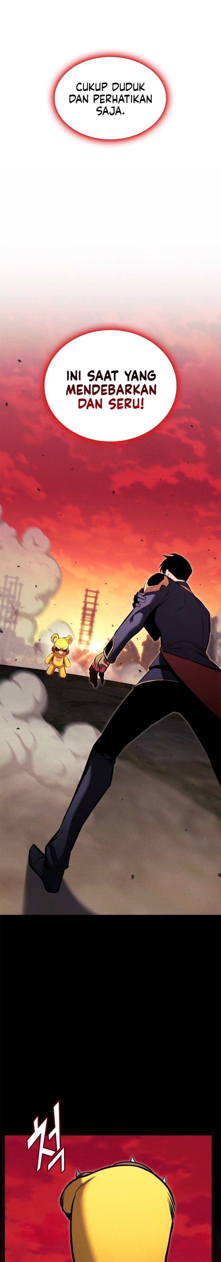 Ranker’s Return (Remake) Chapter 204 - halaman 34
