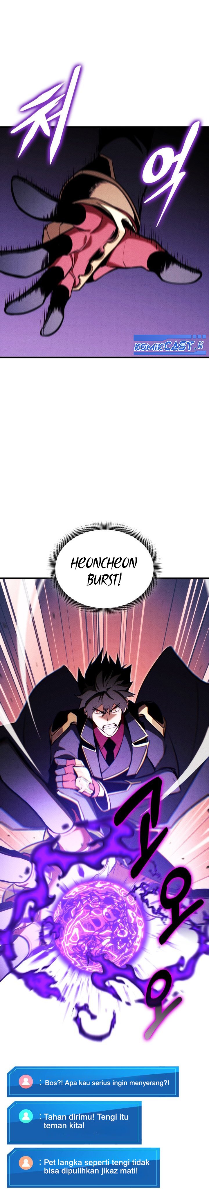 Ranker’s Return (Remake) Chapter 204 - halaman 36