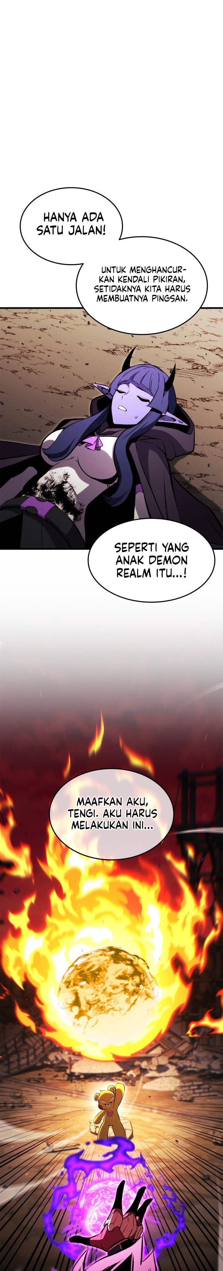 Ranker’s Return (Remake) Chapter 204 - halaman 37